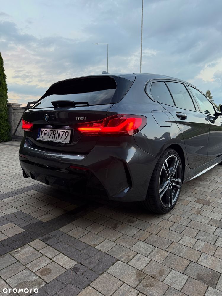 BMW Seria 1 118i - 3