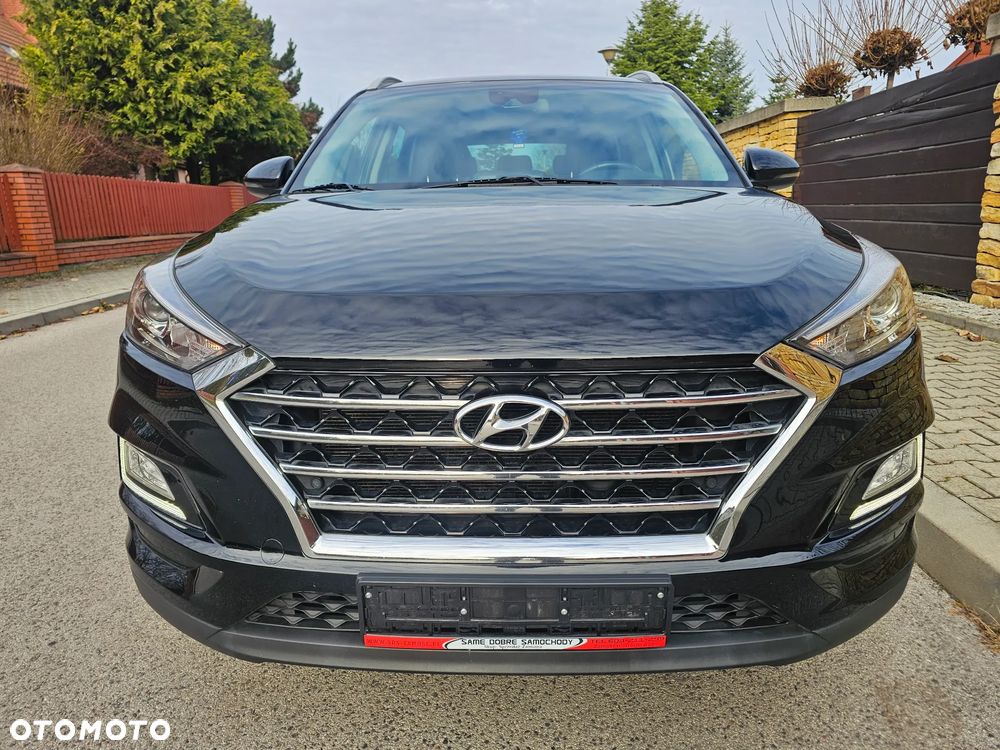 Hyundai Tucson 1.6 GDI BlueDrive GO 2WD - 3