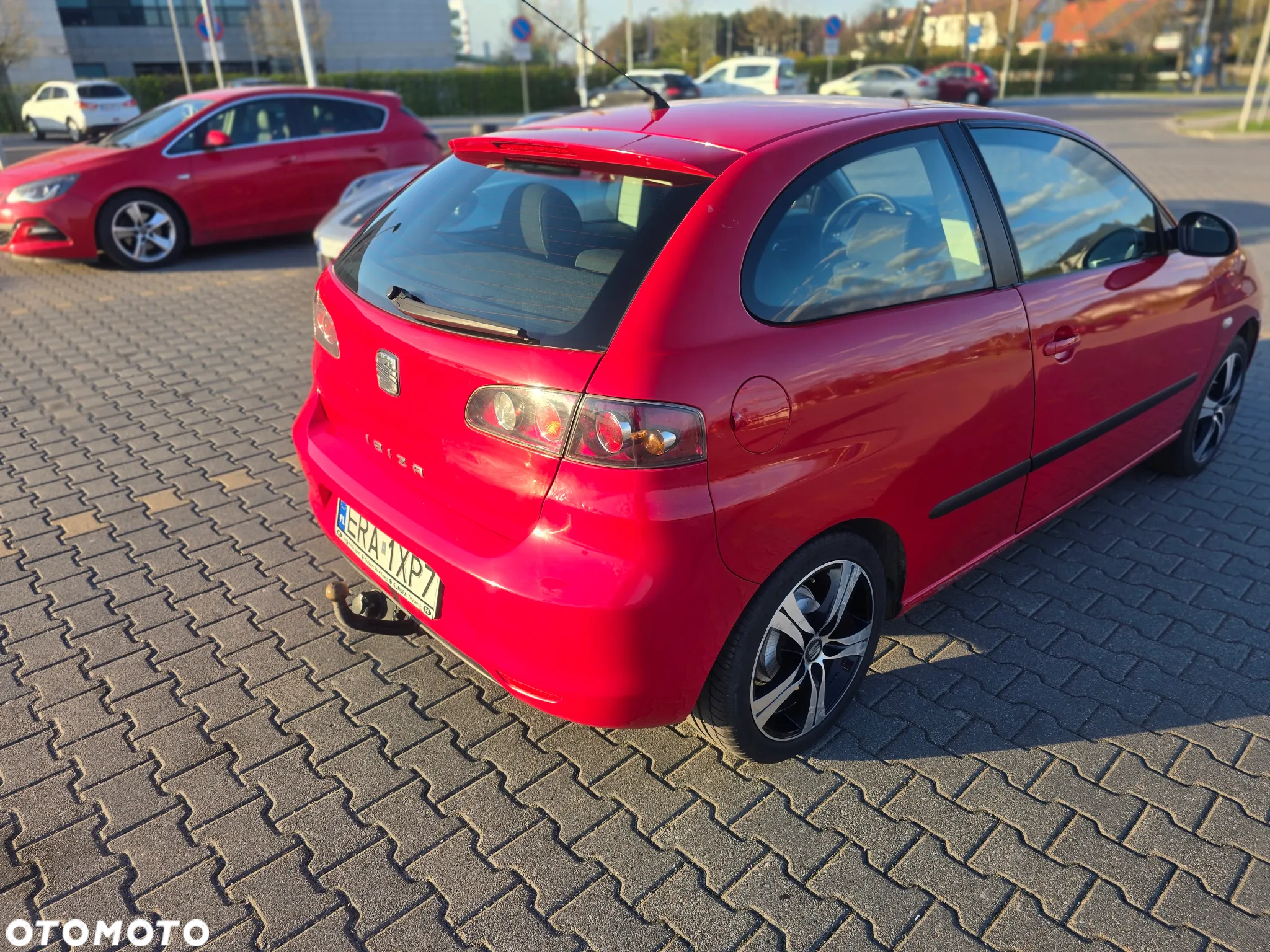 Seat Ibiza 1.2 12V Reference - 22