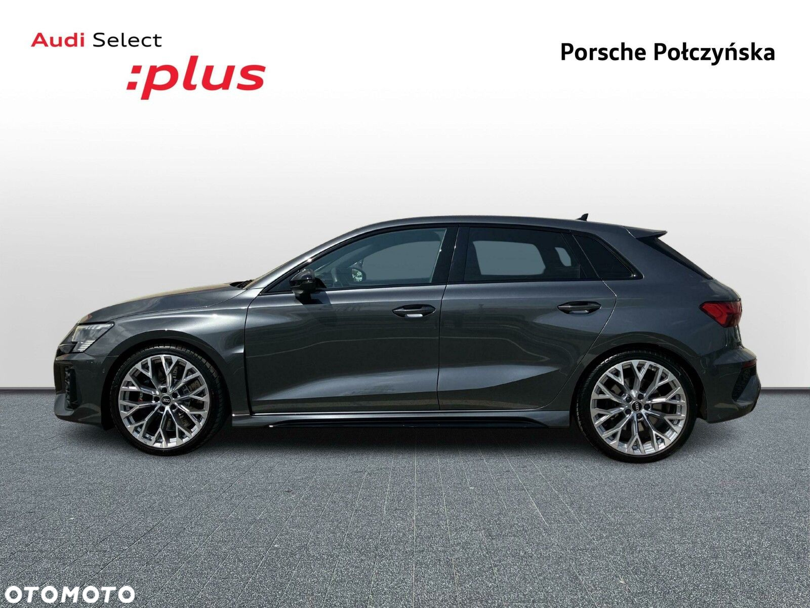 Audi RS3 Sportback TFSI Quattro S tronic - 2