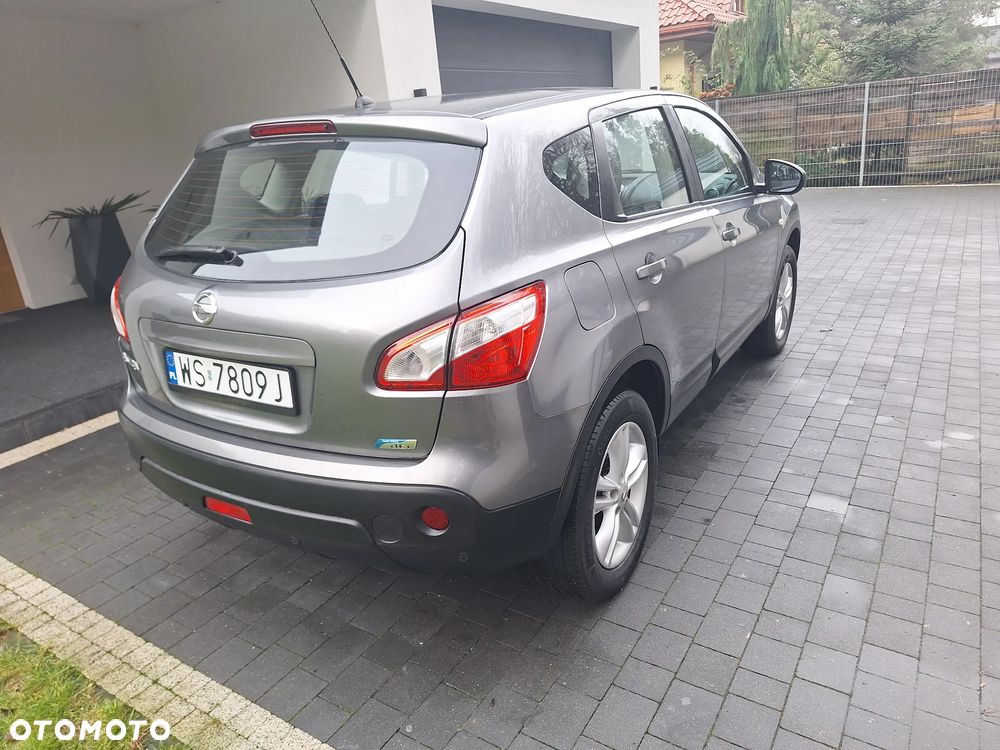 Nissan Qashqai 1.5 dCi DPF acenta - 13