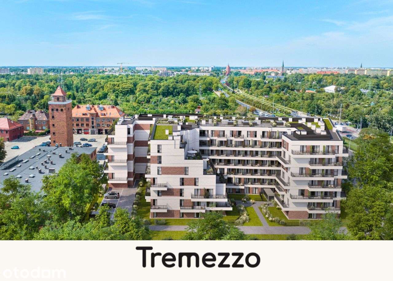 1-pokojowy mikroapartament 14,6 m² | Żegiestowska | Krzyki (4.B.04)