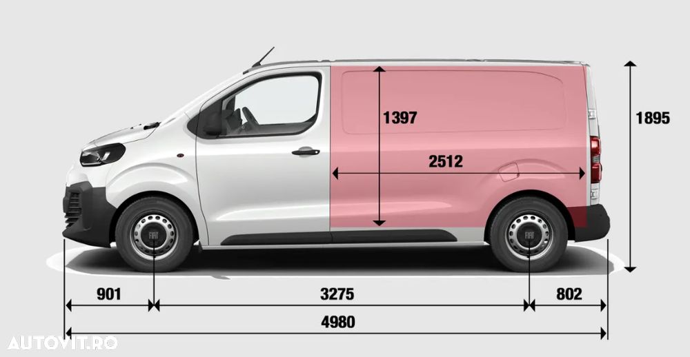 Fiat Scudo Van L2 - 3