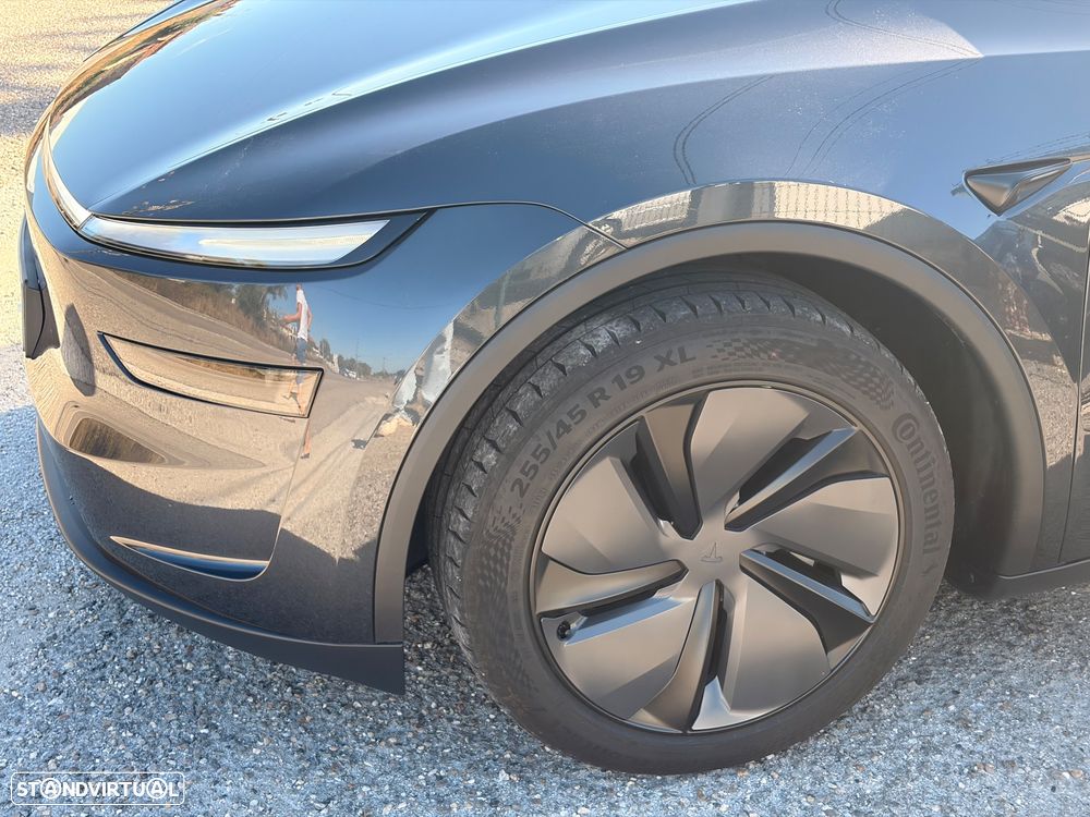 Tesla Model Y Long Range Tração Integral - 2