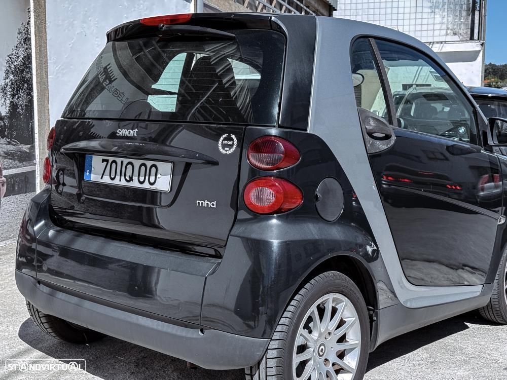 Smart ForTwo Coupé - 12
