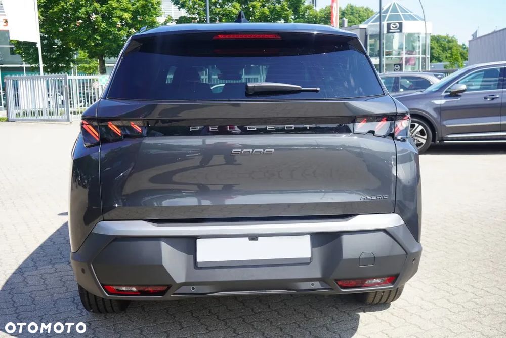 Peugeot 5008 1.2 PureTech mHEV GT Exclusive S&S e-DCS6 - 9