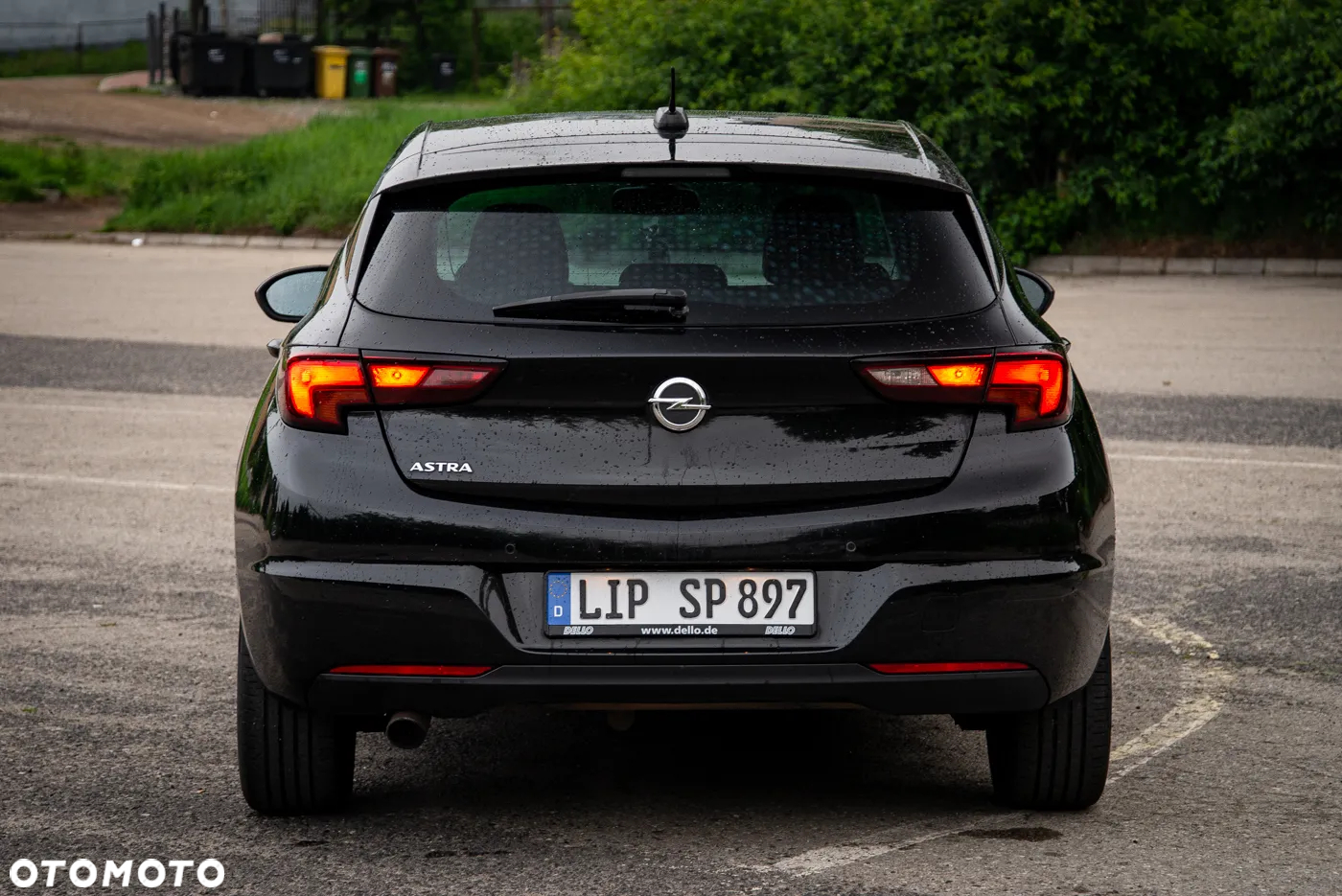 Opel Astra 1.4 Turbo Start/Stop Automatik Active - 21