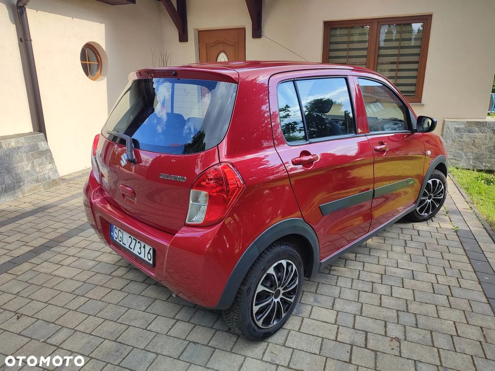 Suzuki Celerio 1.0 Comfort - 4