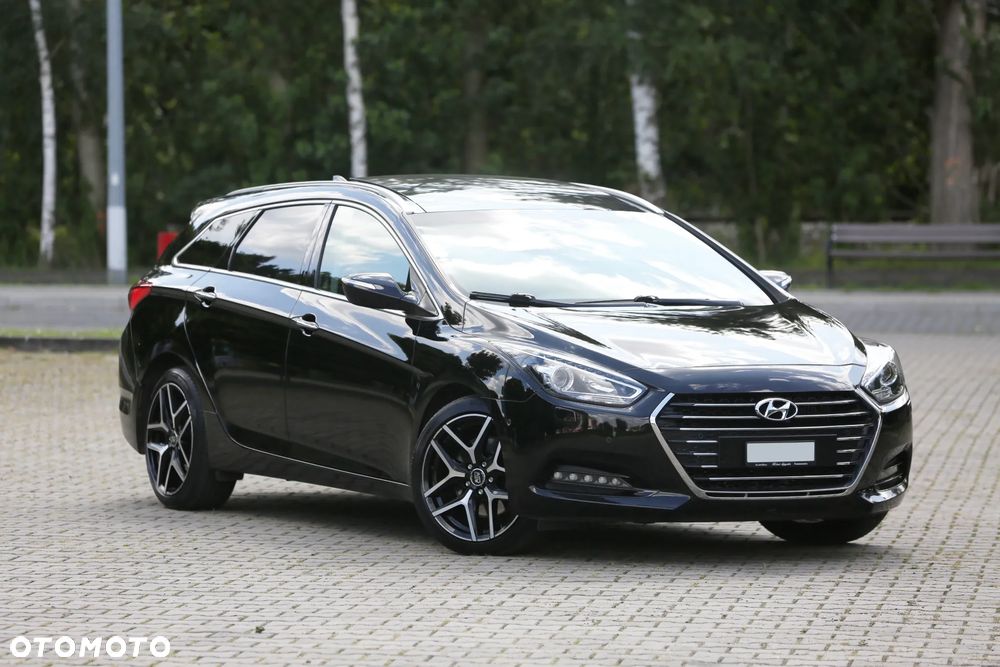 Hyundai i40 1.7 CRDi Premium DCT - 5