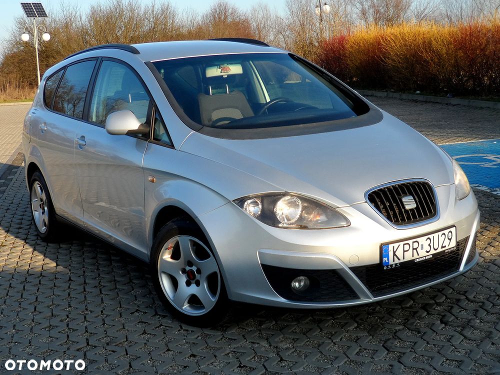 Seat Altea XL 1.6 TDI Reference - 12