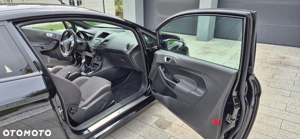 Ford Fiesta 1.0 EcoBoost ST-Line Black ASS - 16