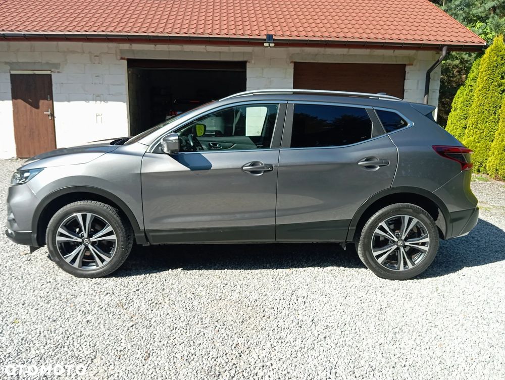 Nissan Qashqai 1.6 DCi N-Connecta EU6 - 5