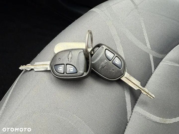 Chevrolet Spark 1.2 LTZ - 39