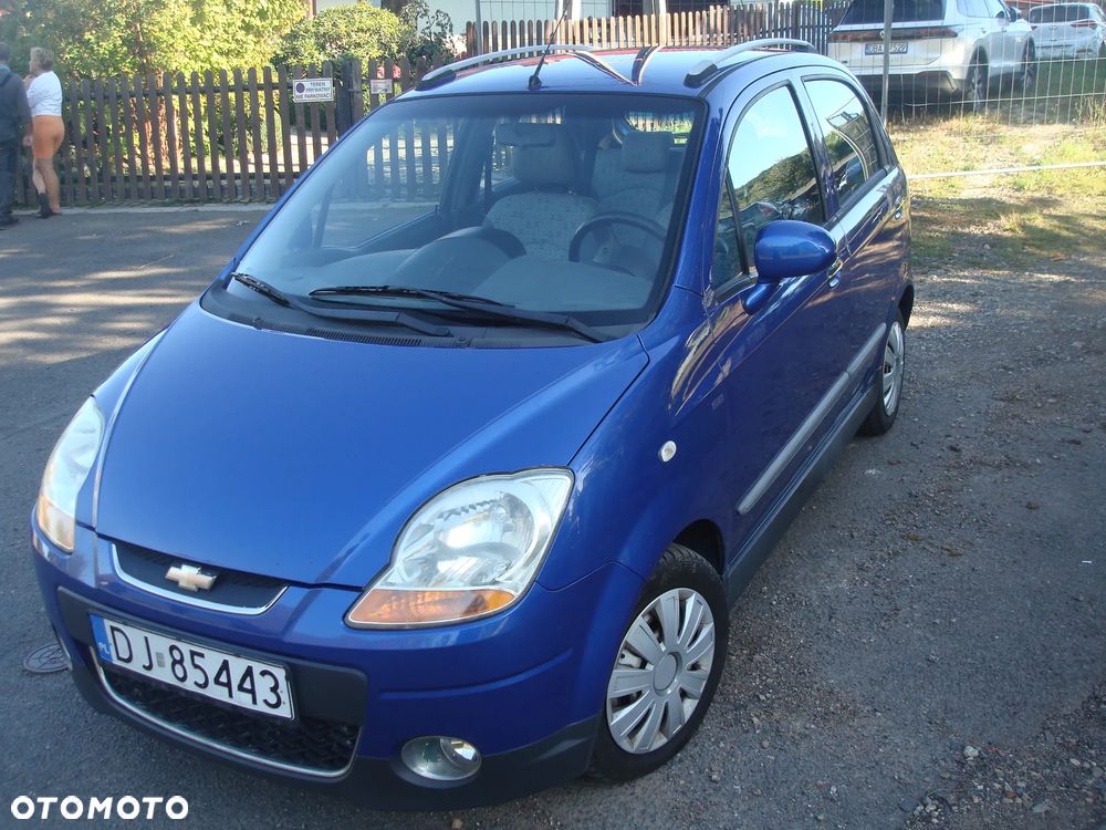 Chevrolet Matiz 1.0 SX - 20