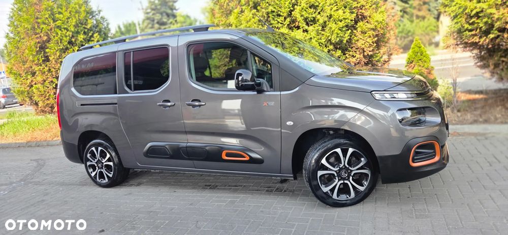 Citroën Berlingo MPV XL BlueHDi 130 SHINE - 19