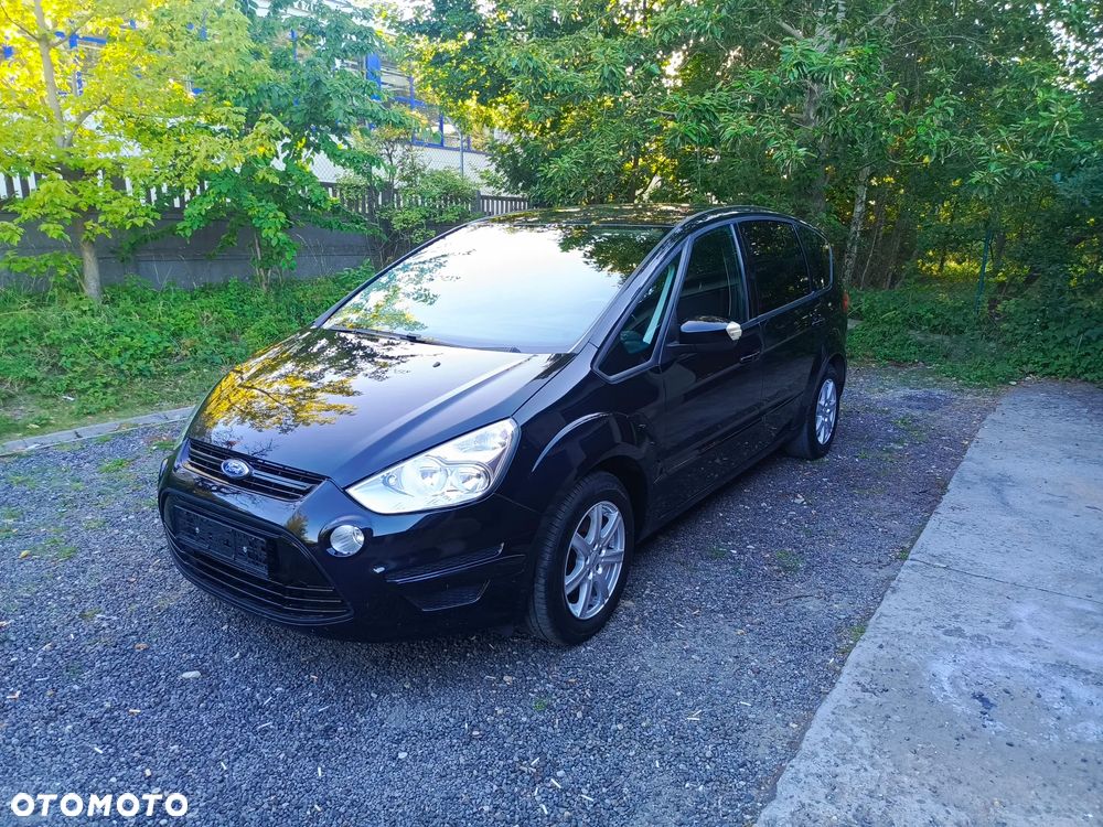 Ford S-Max 2.0 Titanium - 2