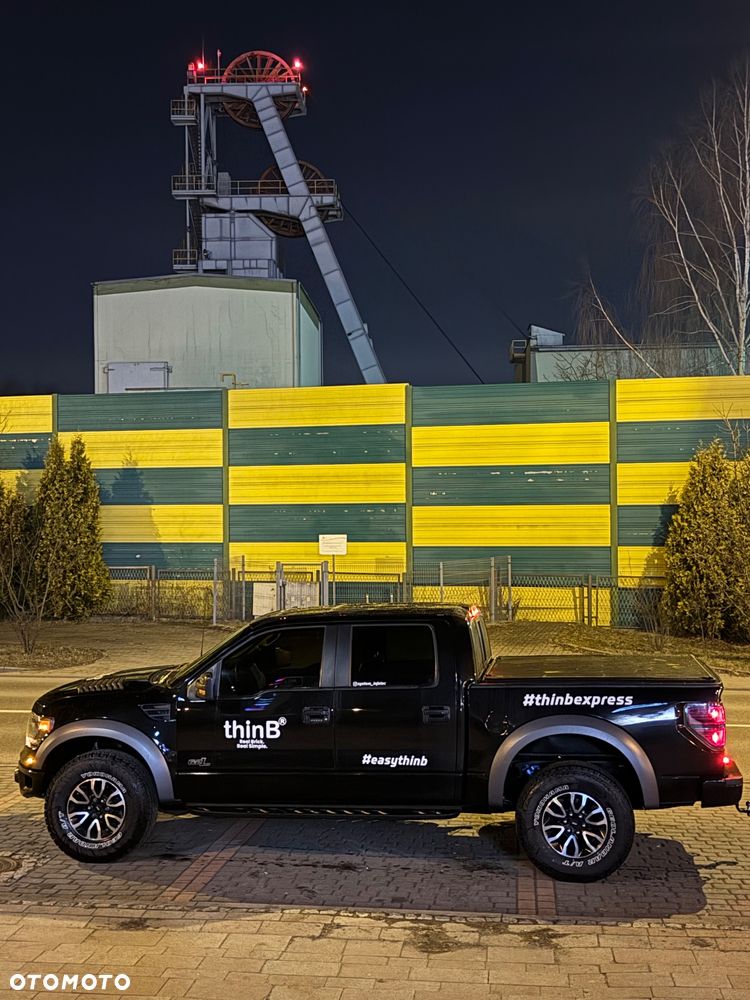 Ford F150 - 1