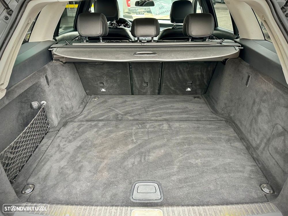 Mercedes-Benz C 180 BlueTEC Aut. - 14