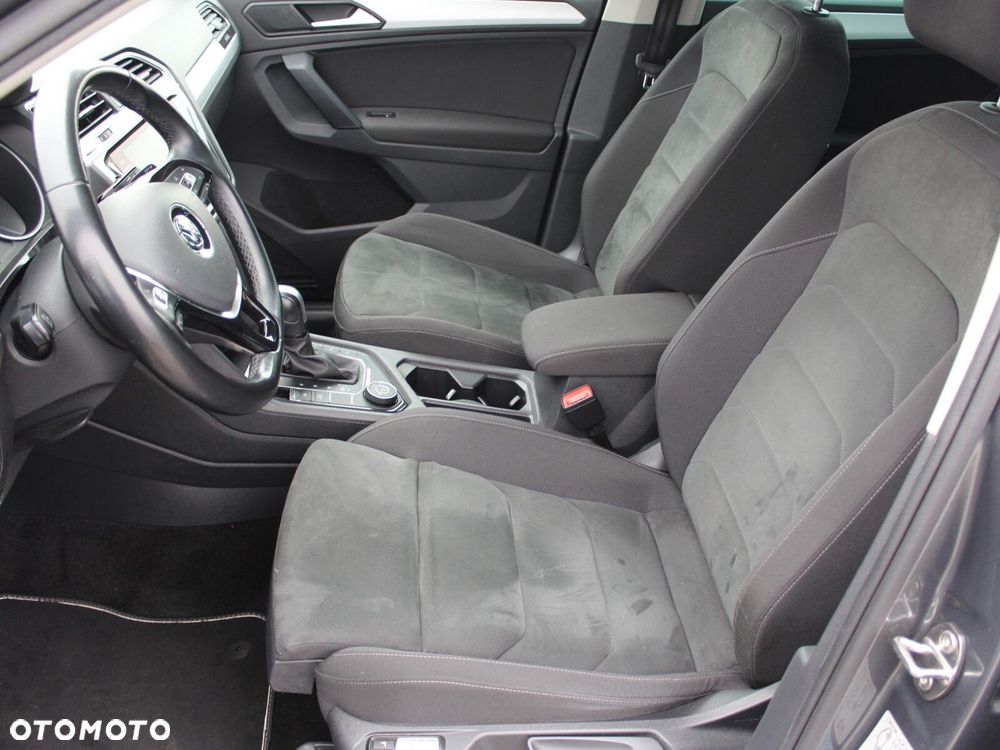 Volkswagen Tiguan 2.0 TSI 4Mot Comfortline DSG - 11