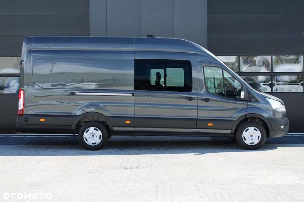 Ford Transit 350 L4H3 Trend Zabudowa Brygadowa RWD 2.0 165KM - 3
