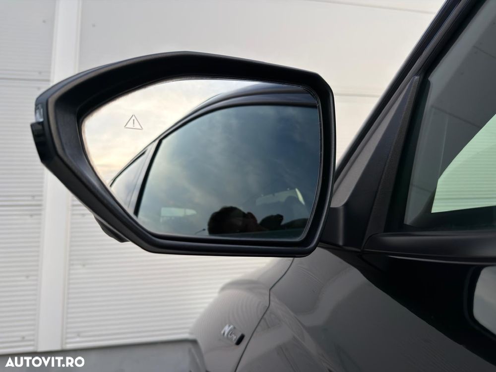 Hyundai Tucson 1.6 T-GDi HEV 2WD N Line - 34