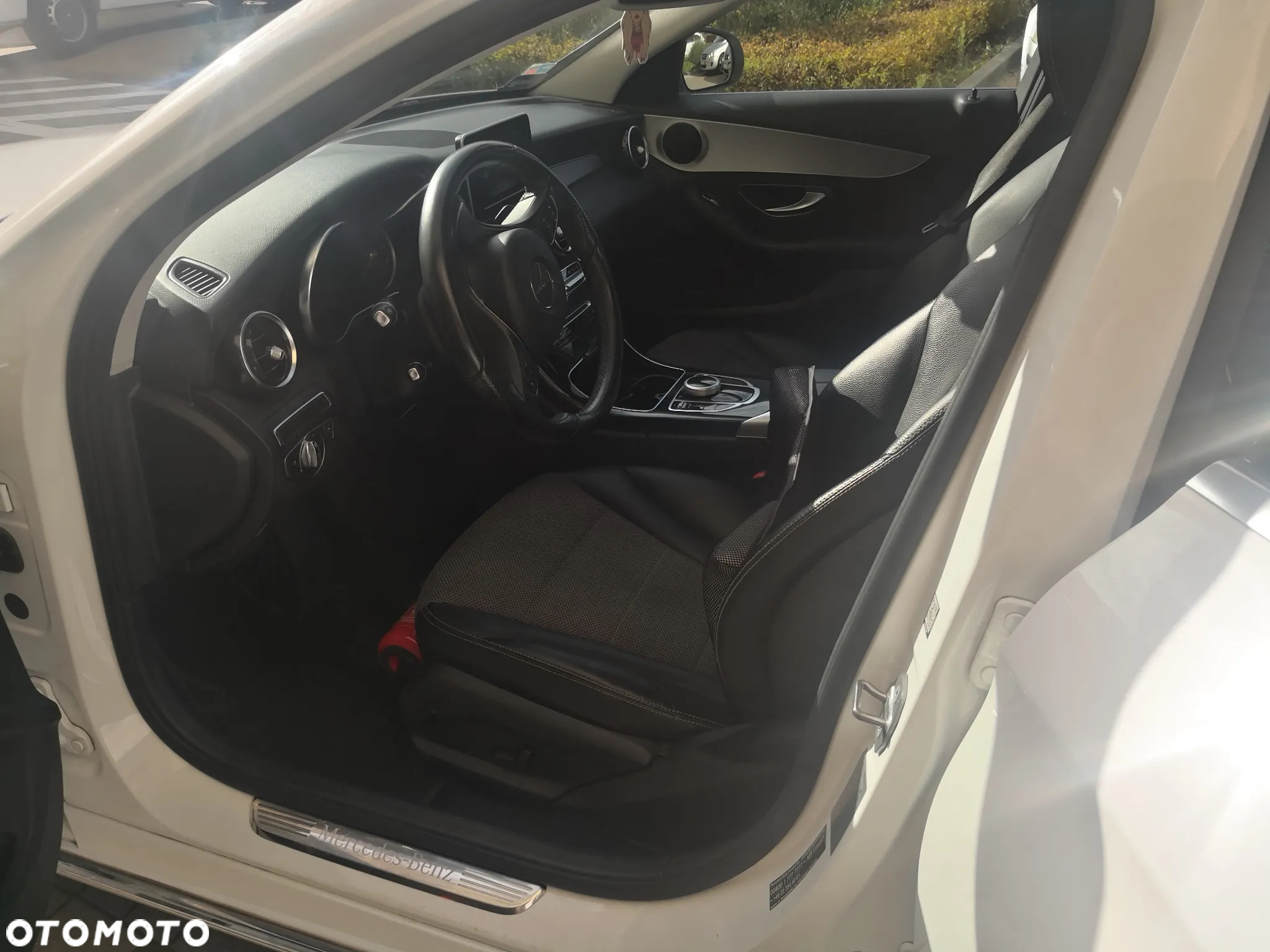 Mercedes-Benz Klasa C 200 4-Matic 7G-TRONIC - 7