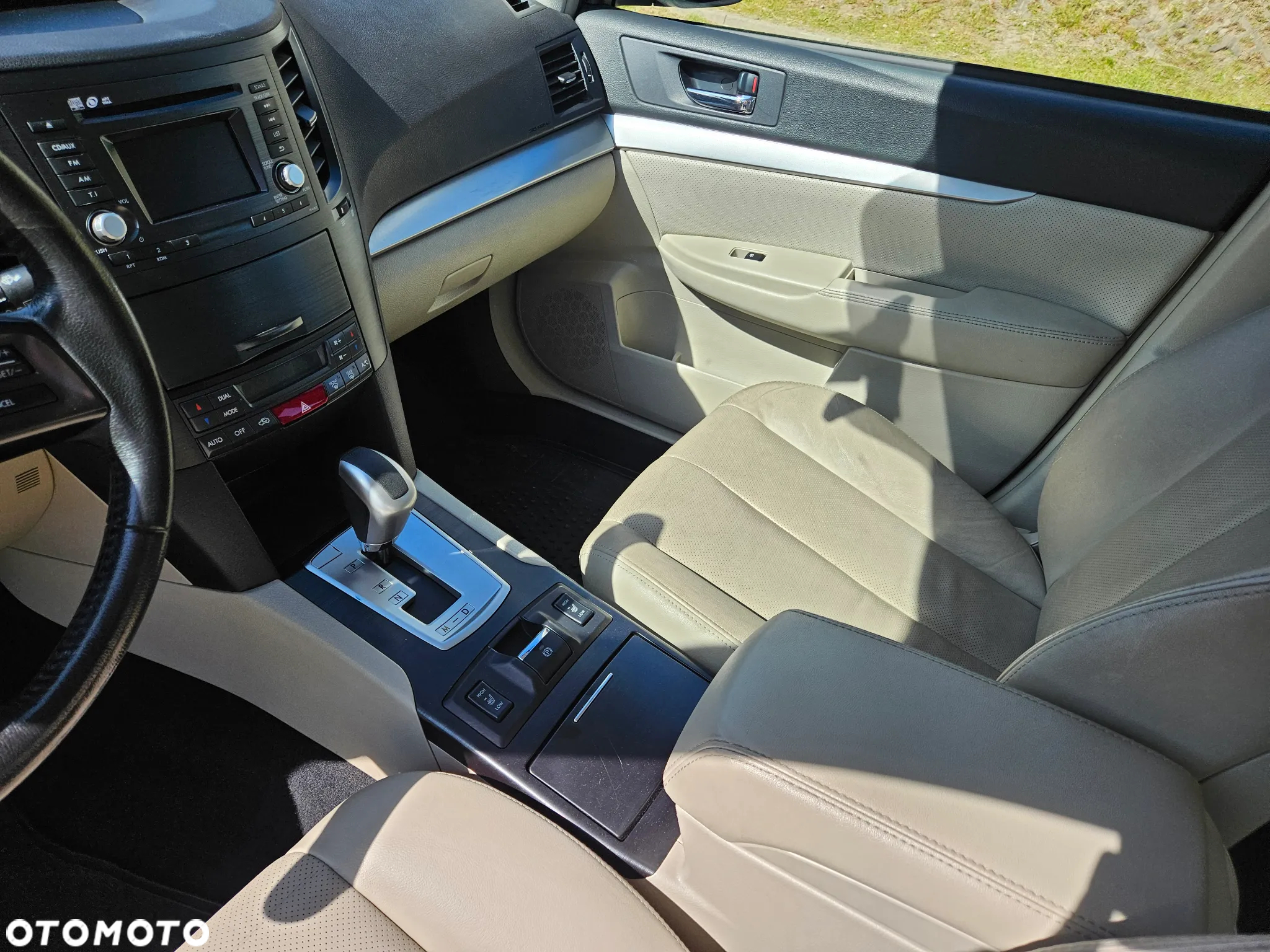 Subaru Outback Legacy 2.0 D Comfort SPO AT - 13