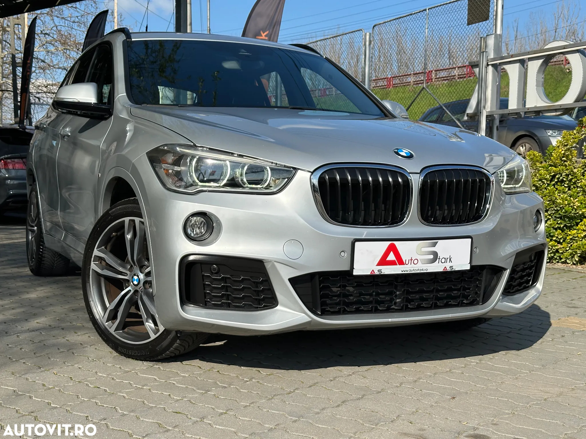 BMW X1 sDrive18d Aut. M Sport - 11