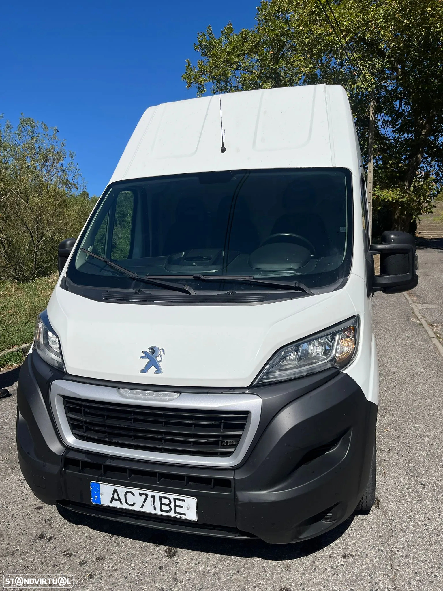 Peugeot boxer 2.2. BlueHDI L3H3 - 8