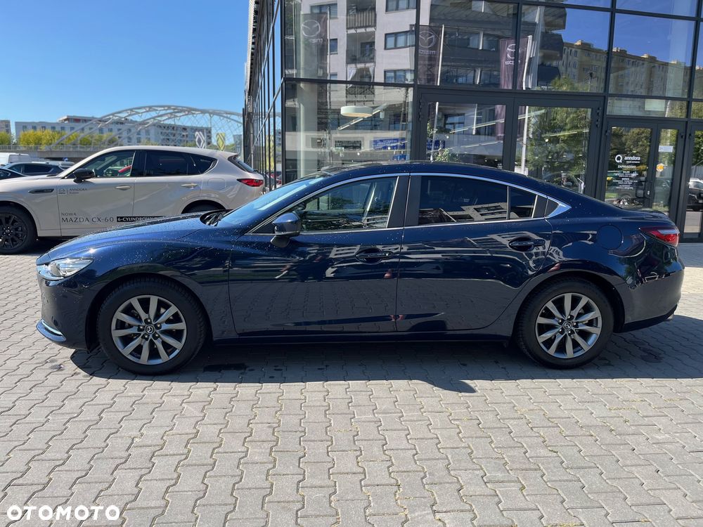 Mazda 6 2.0 Center-Line - 5
