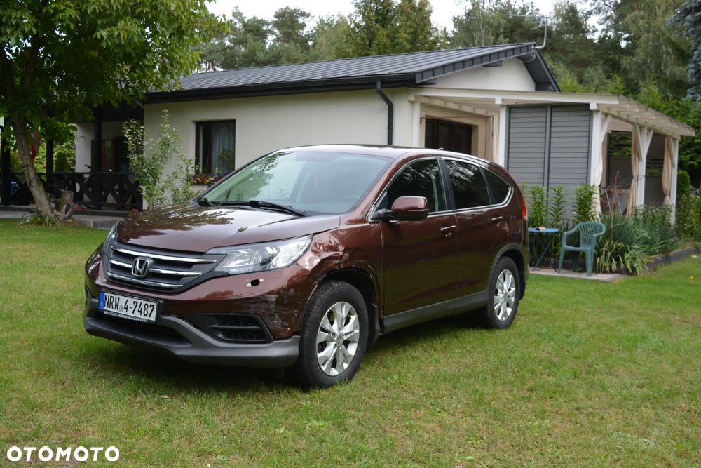 Honda CR-V 2.2i DTEC 4WD Lifestyle - 35