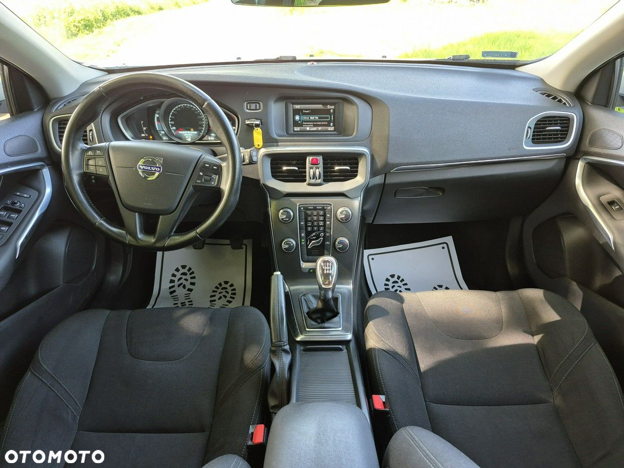 Volvo V40 - 12