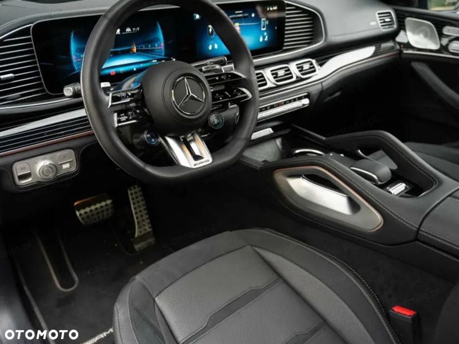 Mercedes-Benz GLE AMG 53 4-Matic - 11