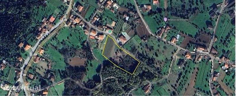 Terreno para construção