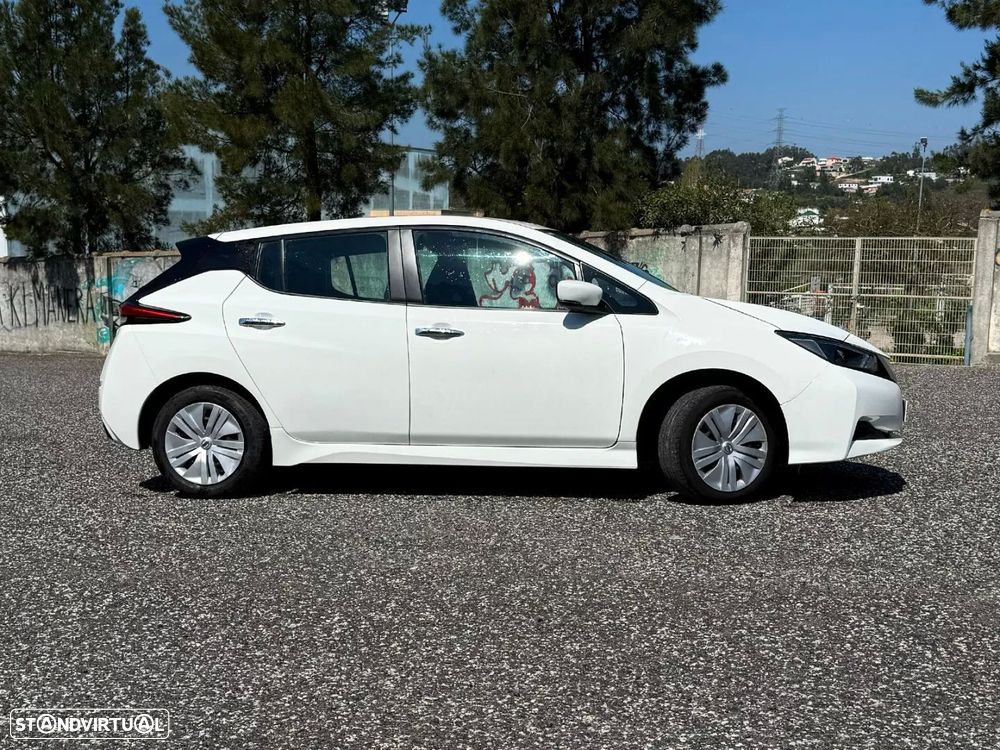 Nissan Leaf 40 kWh - 3