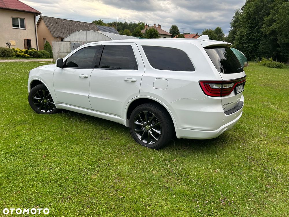 Dodge Durango - 5