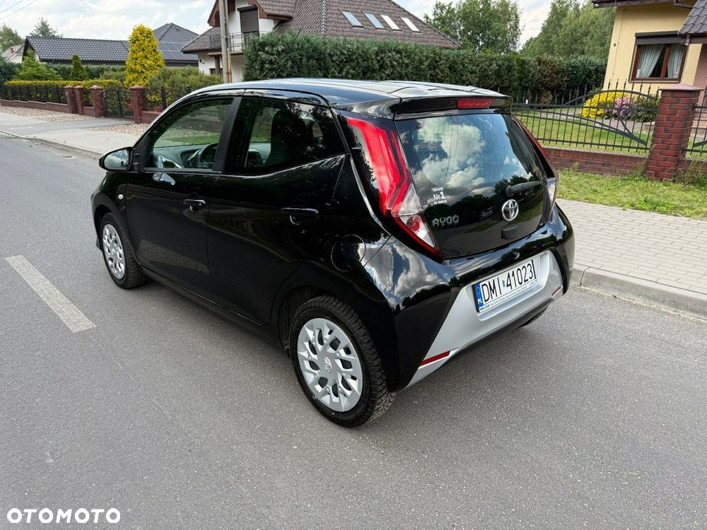 Toyota Aygo - 3