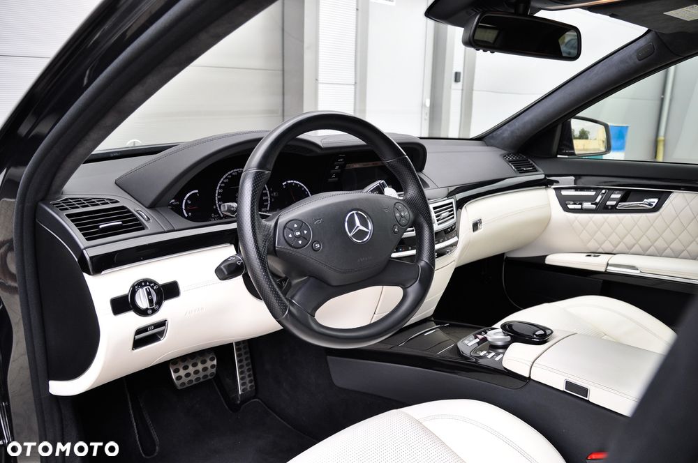 Mercedes-Benz Klasa S - 19