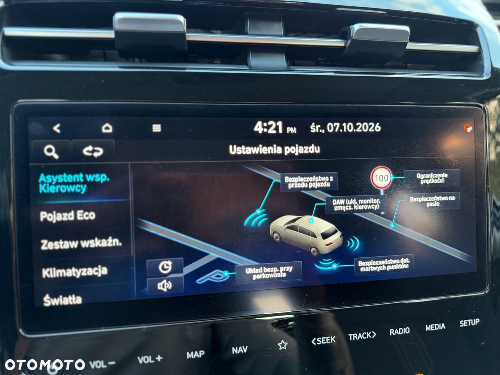Hyundai Tucson 1.6 T-GDi 48V-Hybrid 4WD DCT Prime - 35
