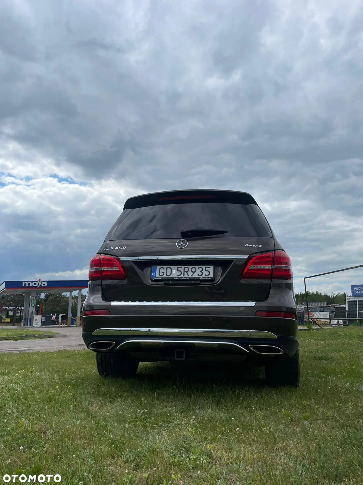 Mercedes-Benz GLS - 25