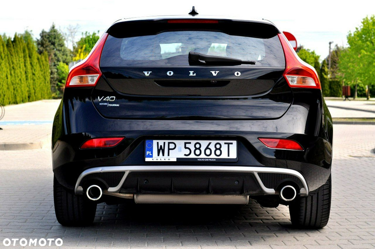 Volvo V40 T2 RDesign - 37