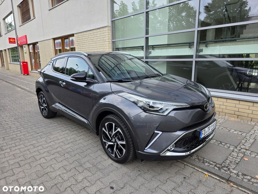 Toyota C-HR - 9