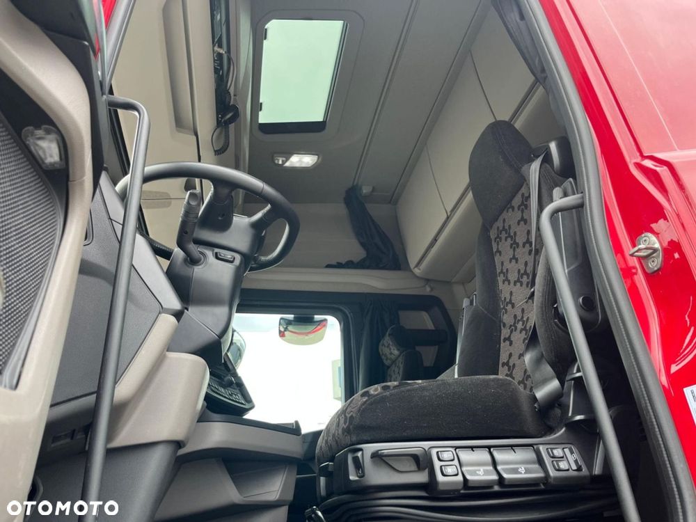 Scania S 460 A4x2NA Tachograf SMART 2 Klimatyzacja - 14