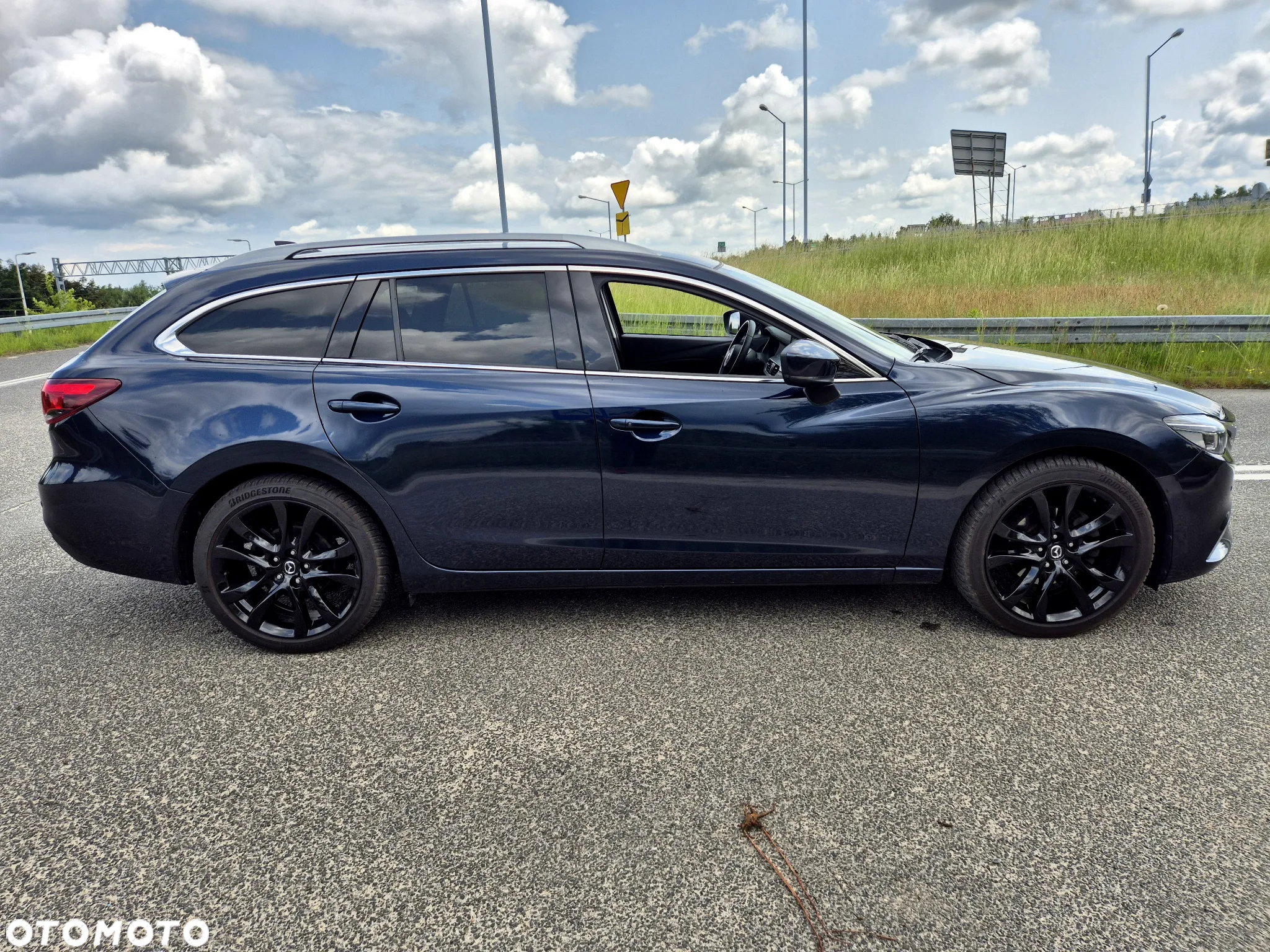 Mazda 6 Kombi SKYACTIV-G 165 Exclusive-Line - 7