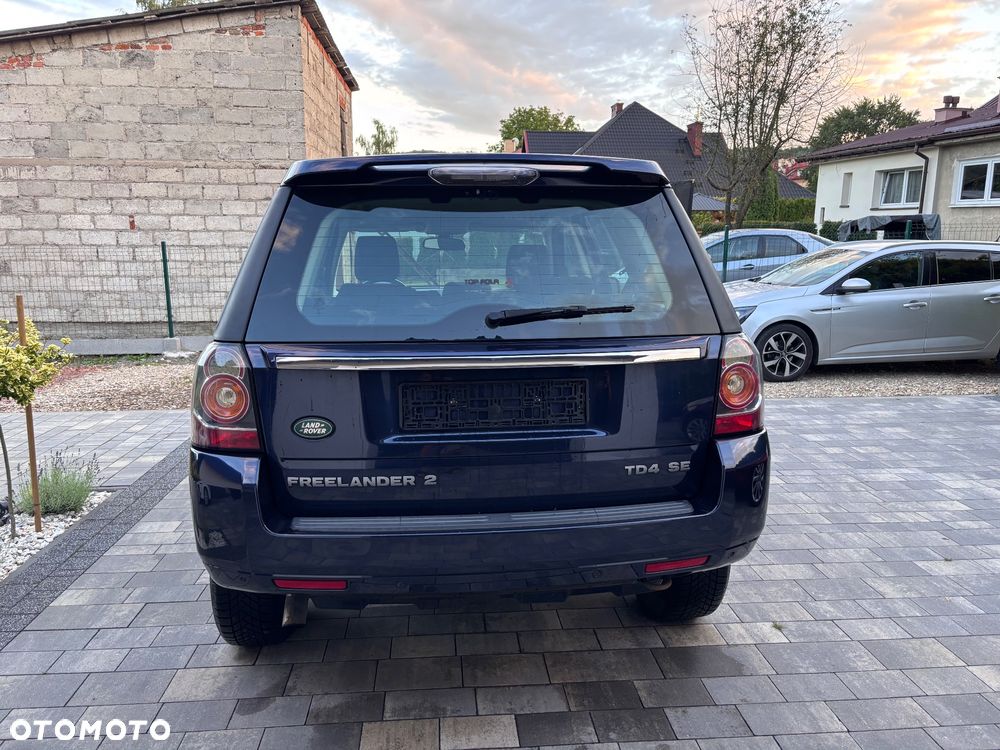 Land Rover Freelander 2.2 eD4 SE - 36