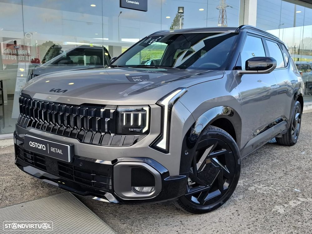 Kia Seltos 1.6 T-GDi X-Line 7DCT - 5