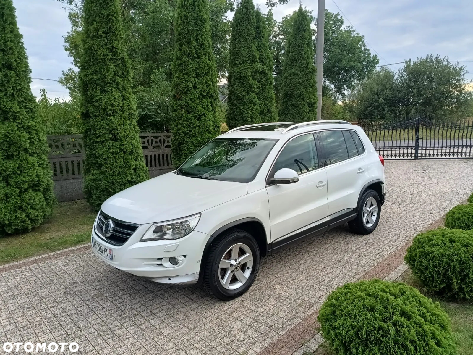 Volkswagen Tiguan 2.0 TDI 4Mot Perfectline R-Style DSG - 2
