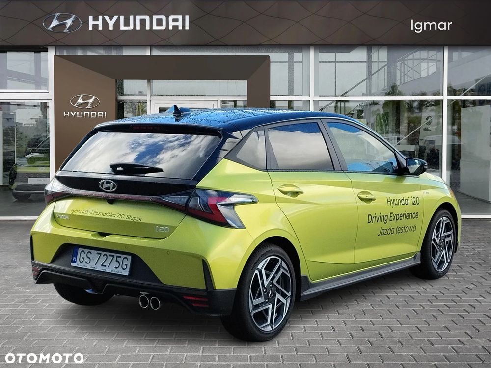 Hyundai i20 1.2 N Line - 5