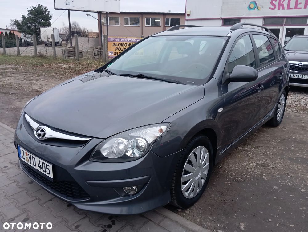 Hyundai i30 i30cw 1.6 CRDi Classic - 1