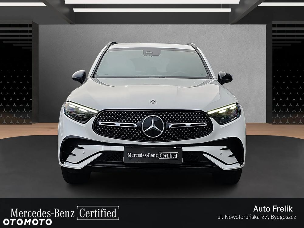 Mercedes-Benz GLC 200 d 4Matic 9G-TRONIC AMG Line Advanced - 8